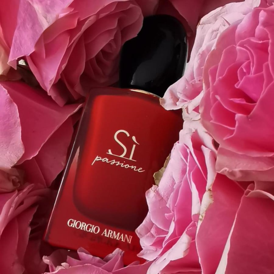 C. Basioni perfume by Giorgio Armani EDP 100 ml