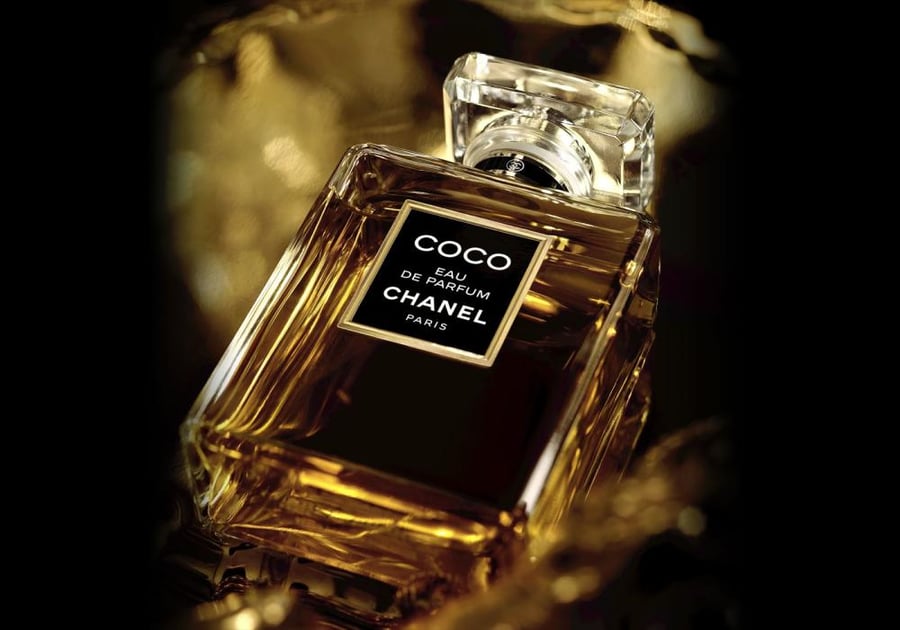عطر كوكو او دو بارفيوم من شانيل 100 مل