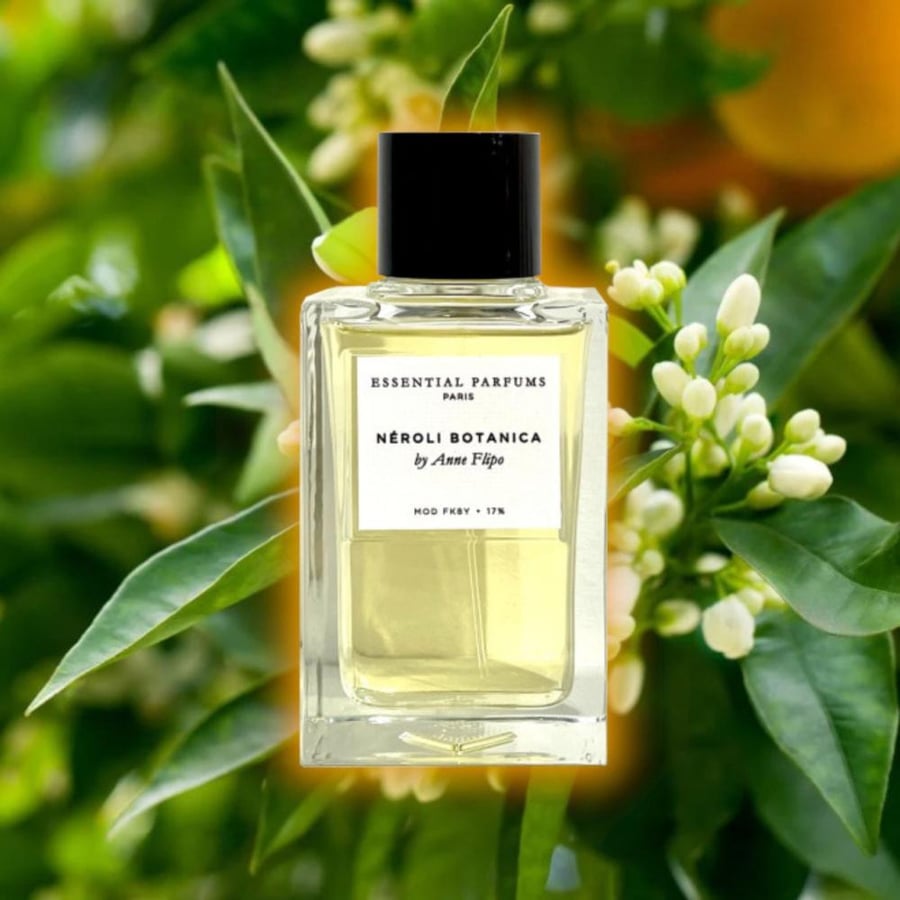 عطر نيرولي بوتانيكا من ايسينشيال بيرفيوم 100 مل