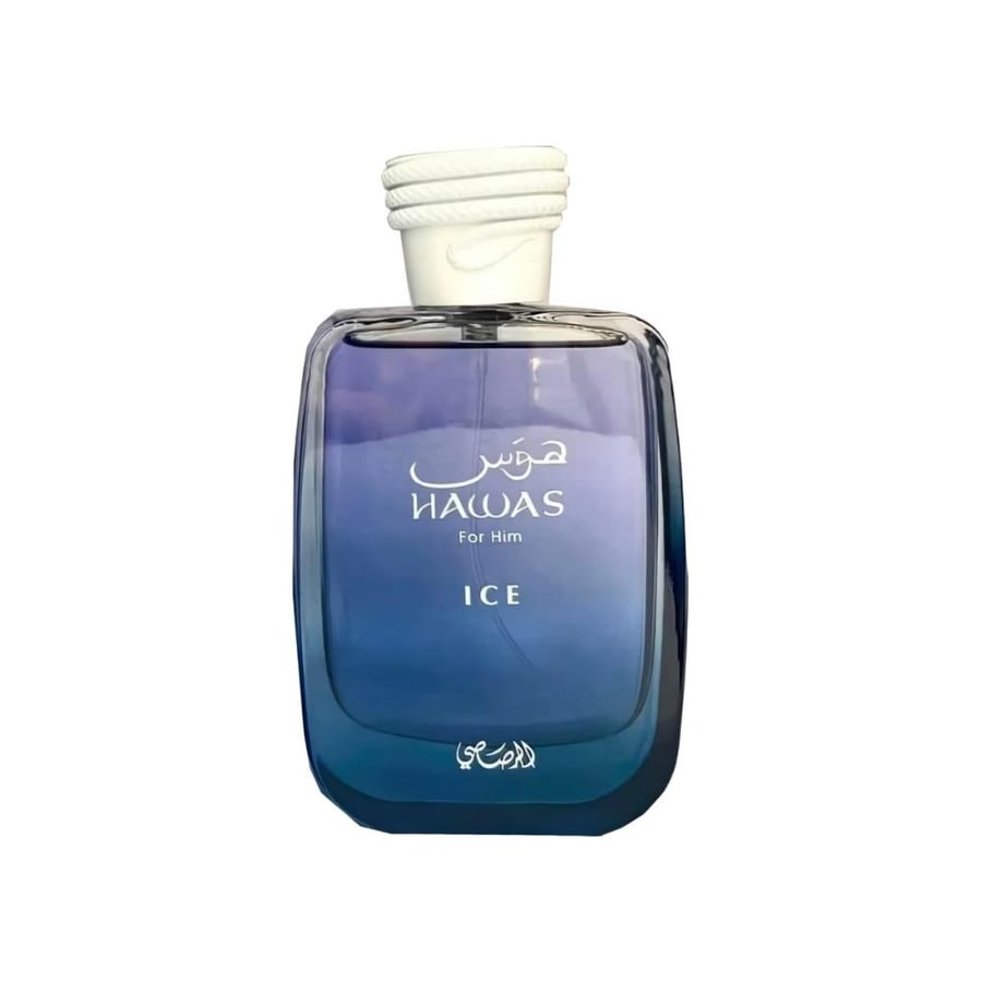 عطر الرصاصي هوس ايس للرجال او دي برفيوم 100 مل