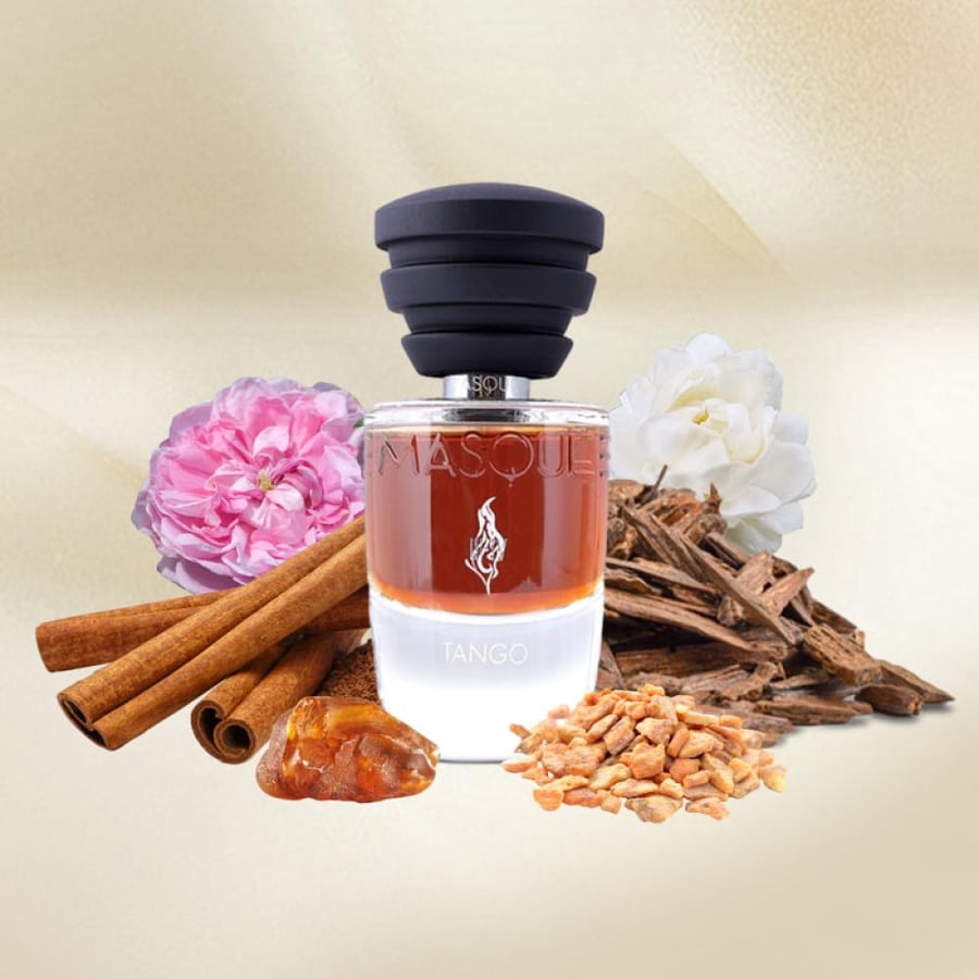 عطر تانجو من ماسك ميلانو 100 مل