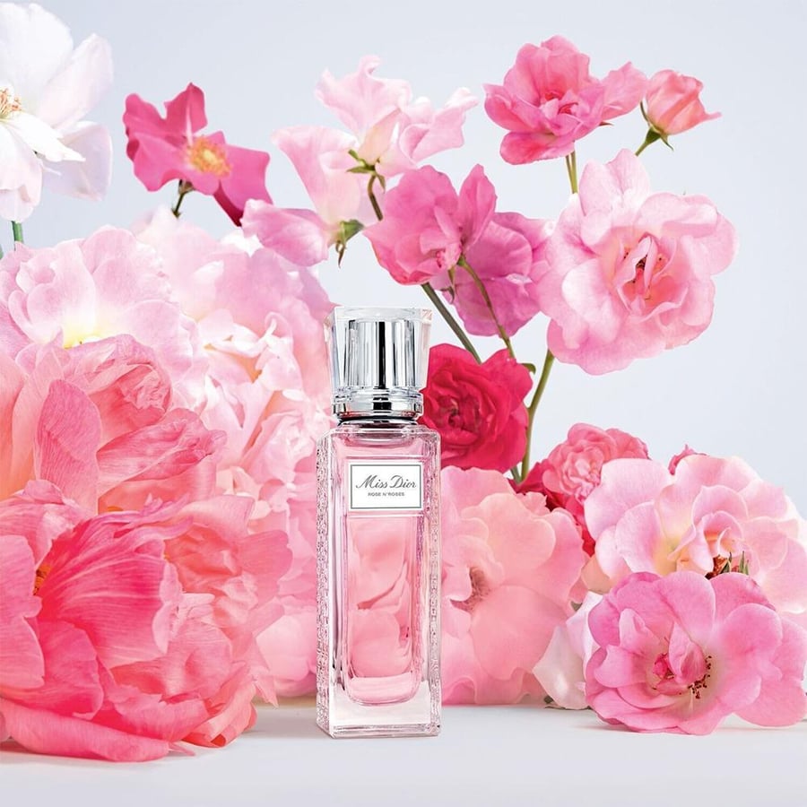 عطر ديور مس ديور روز ني روز رولر بيرل 20مل