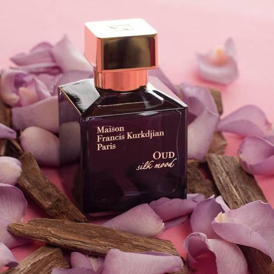 عطر عود سيلك مود من ميزون فرانسيس كركدجيان  اودو بارفيوم 70 مل