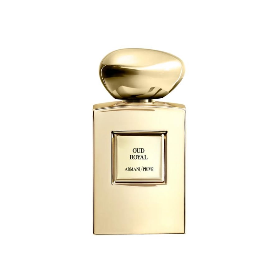 عطر عود رويال انتنس من جورجيو ارماني او دو بارفيوم 100 مل