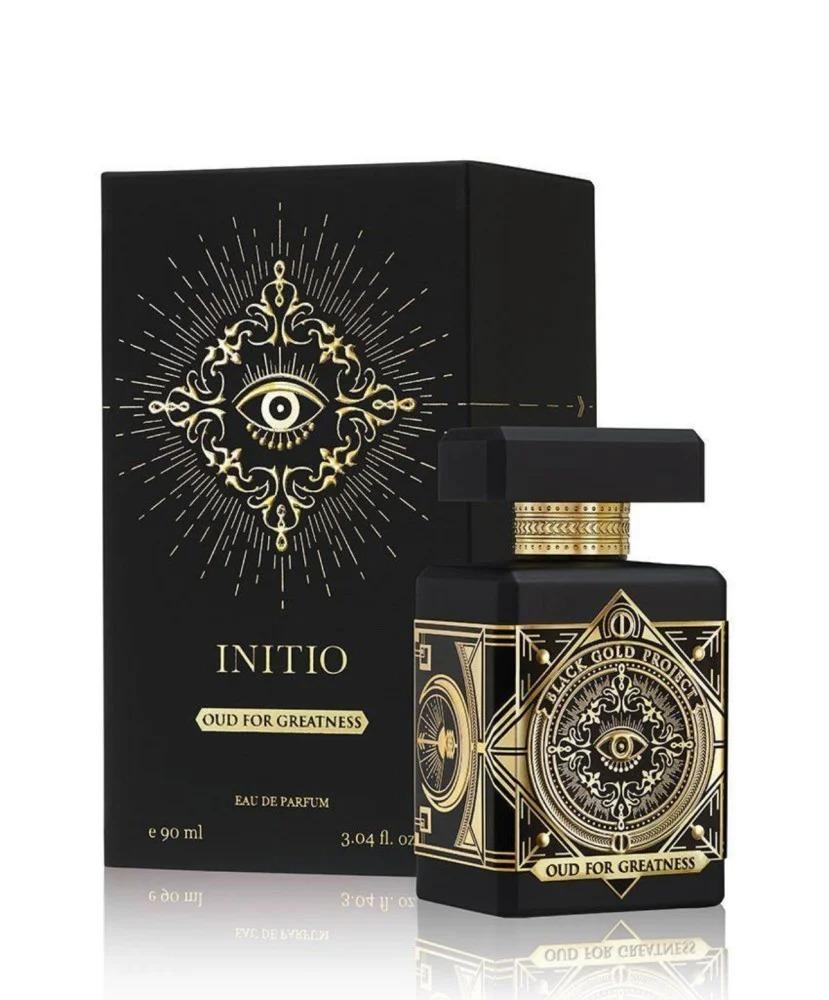 عطر انيشيو عود فور غريتنس 90 مل