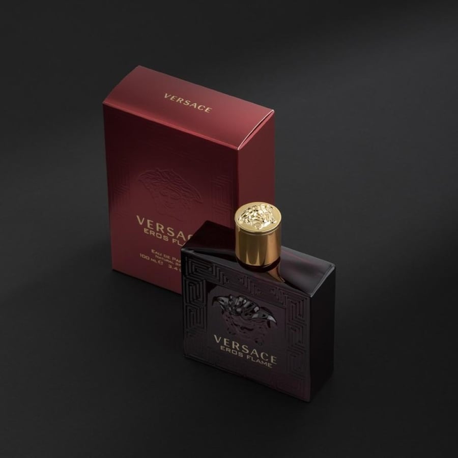 عطر ايروس فليم من فرزاتشي للرجال او دو برفيوم 100 مل