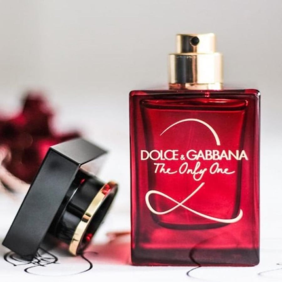 عطر ذا اونلي وان 2 من دولتشي غابانا او دو بارفيوم 100 مل