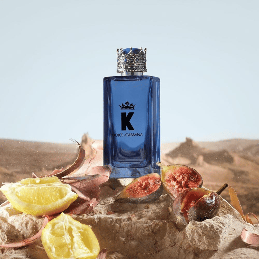 عطر كينج K من دولتشي غابانا او دو بارفيوم 100 مل
