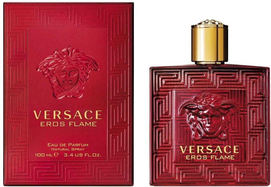 عطر ايروس فليم من فرزاتشي للرجال او دو برفيوم 100 مل