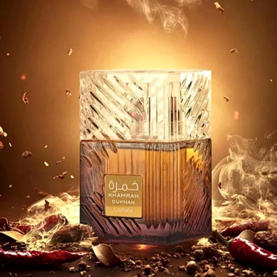عطر خمرة دخان من لطافة او دو بارفيوم 100 مل