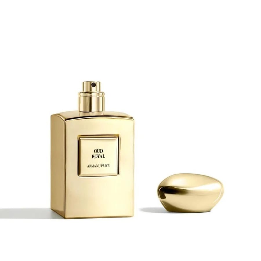 عطر عود رويال انتنس من جورجيو ارماني او دو بارفيوم 100 مل