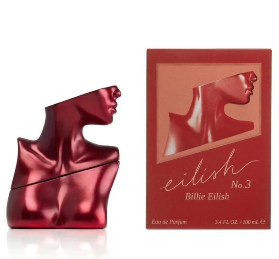 عطر إيليش رقم 3 من بيلي إيليش – للجنسين أو دو بارفيوم  100 مل