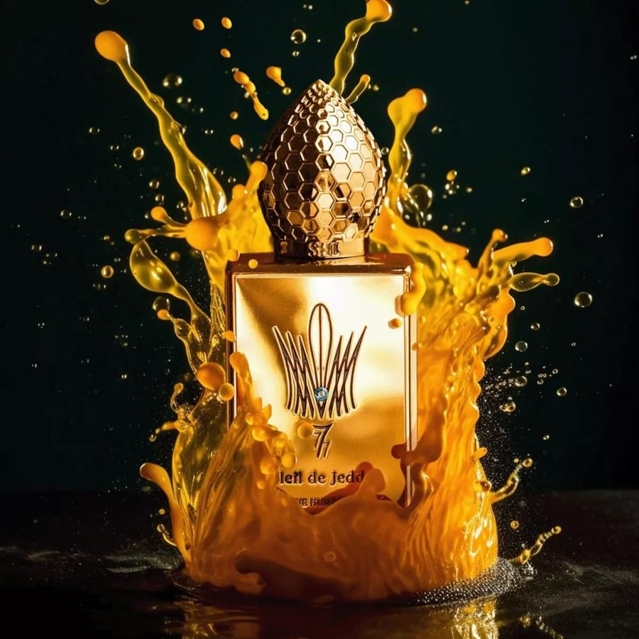 عطر سوليي دي جدة من ستيفان هامبرت لوكاس 777  أو دو بارفيوم 50 مل