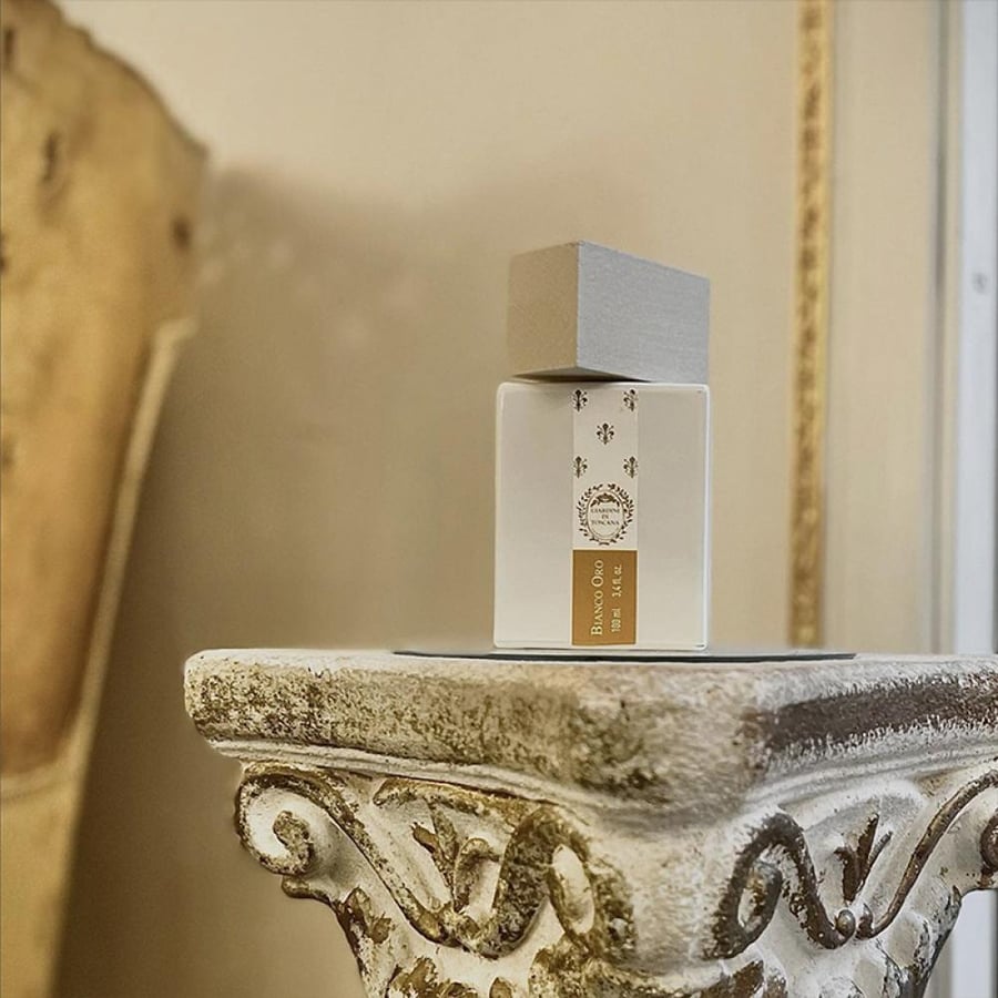 عطر بيانكو اورو من جارديني دي توسكانا 100 مل
