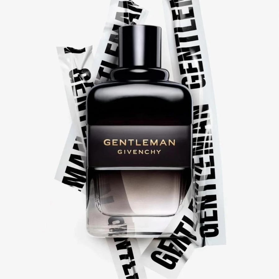 عطر جنتل مان بوازية من جيفنشي او دو بارفيوم 100 مل