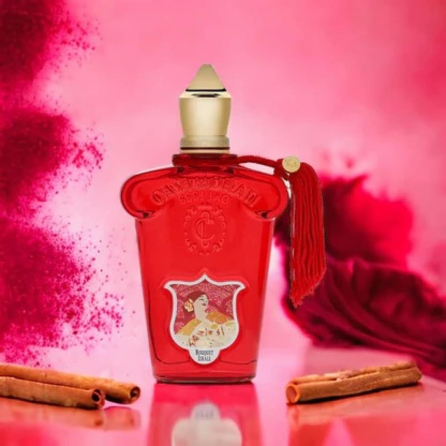 عطر كاساموراتي بوكيه ايديال من زيرجوف 100 مل