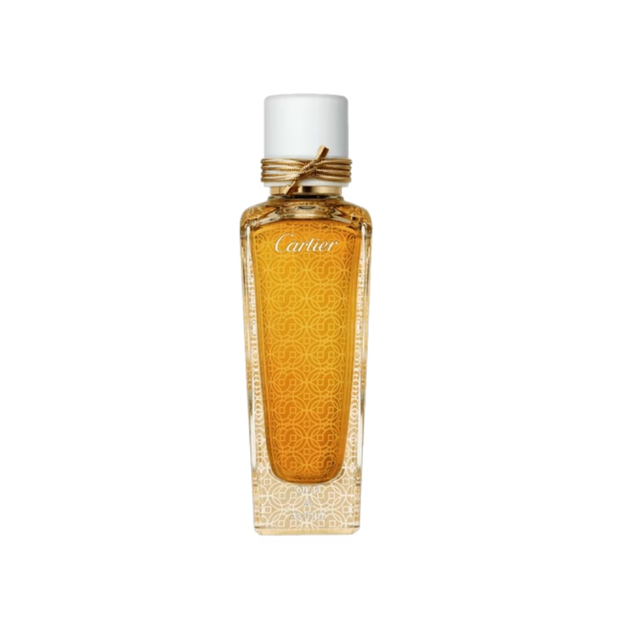 عطر عود اند عمبر من كارتير 75 مل