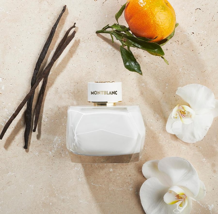 عطر مونت بلانك سجنتشر النسائي او دو بارفيوم 90 مل