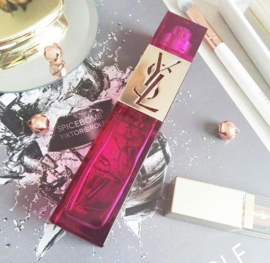 Yves Saint Laurent perfume Elle Eau de Parfum 90 ml