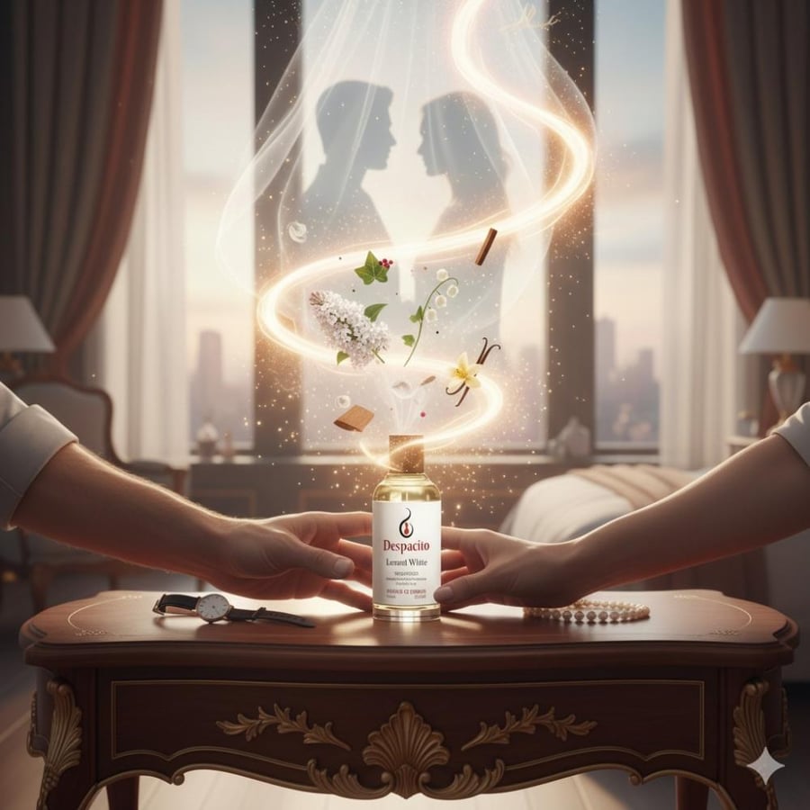 عطر لوسنت وايت من ديسباسيتو إكستريت دو بارفيوم للجنسين 100 مل