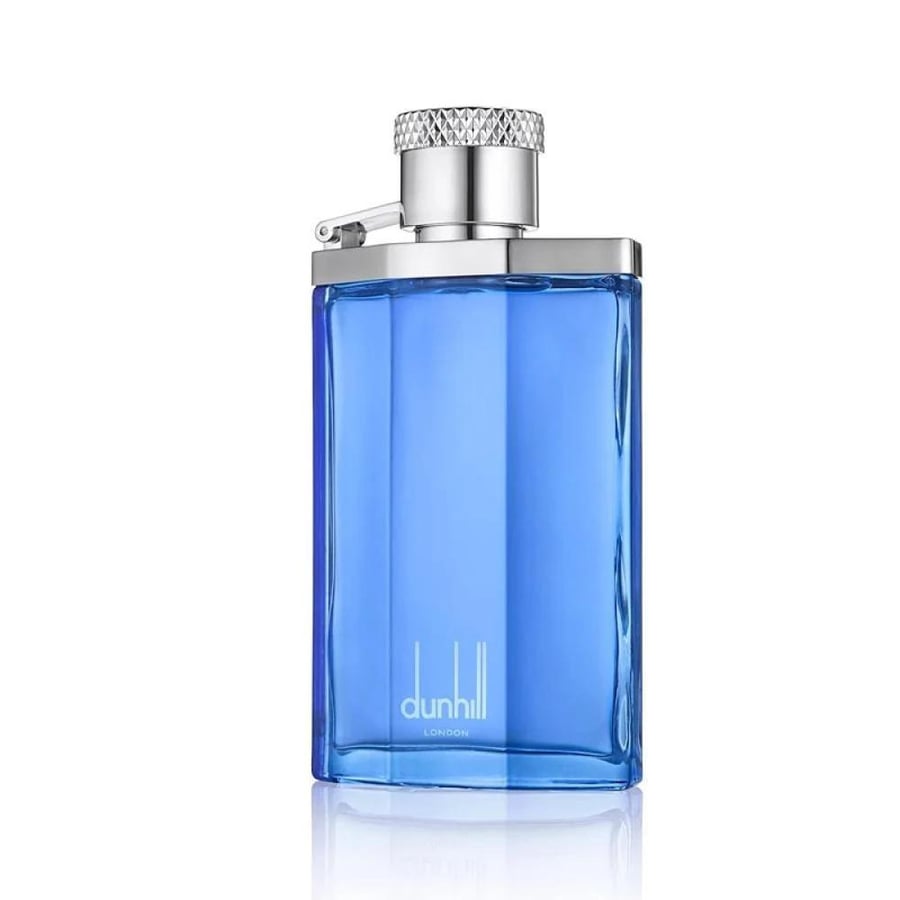 عطر ديزاير بلو الازرق من دانهيل تواليت 100 مل