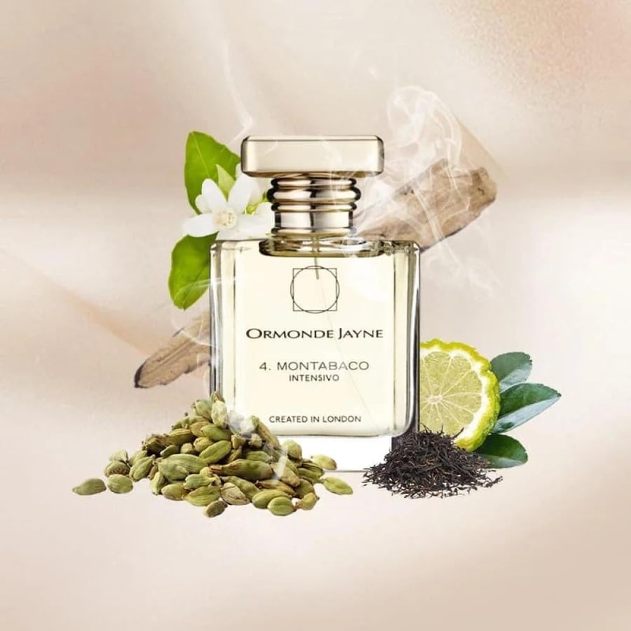 عطر مونتباكو إينتينسيفو من ارموند جين 88 مل