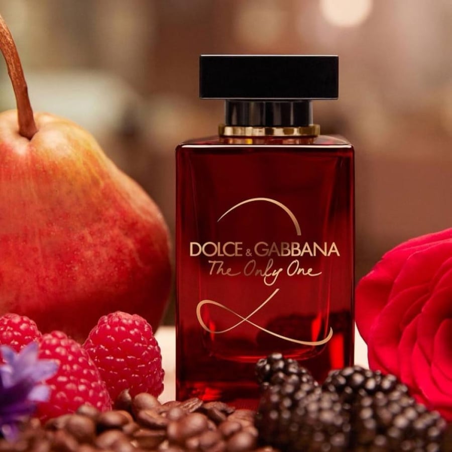 عطر ذا اونلي وان 2 من دولتشي غابانا او دو بارفيوم 100 مل