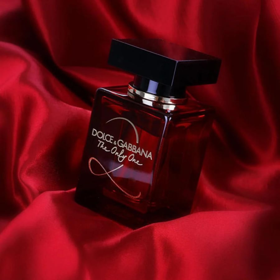 عطر ذا اونلي وان 2 من دولتشي غابانا او دو بارفيوم 100 مل