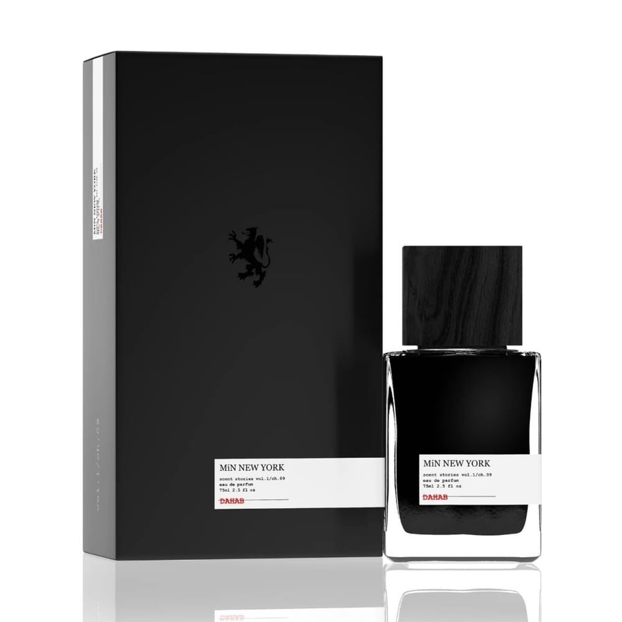 عطر ذهب من مين نيويورك 75 مل