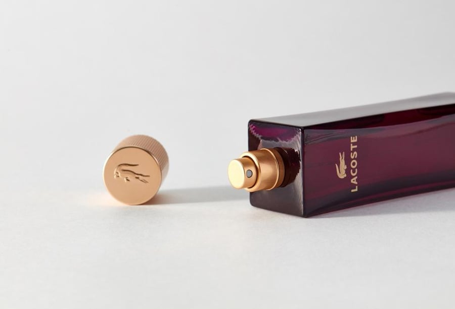 عطر لاكوست بور فيم الكسير او دو بارفيوم 100 مل