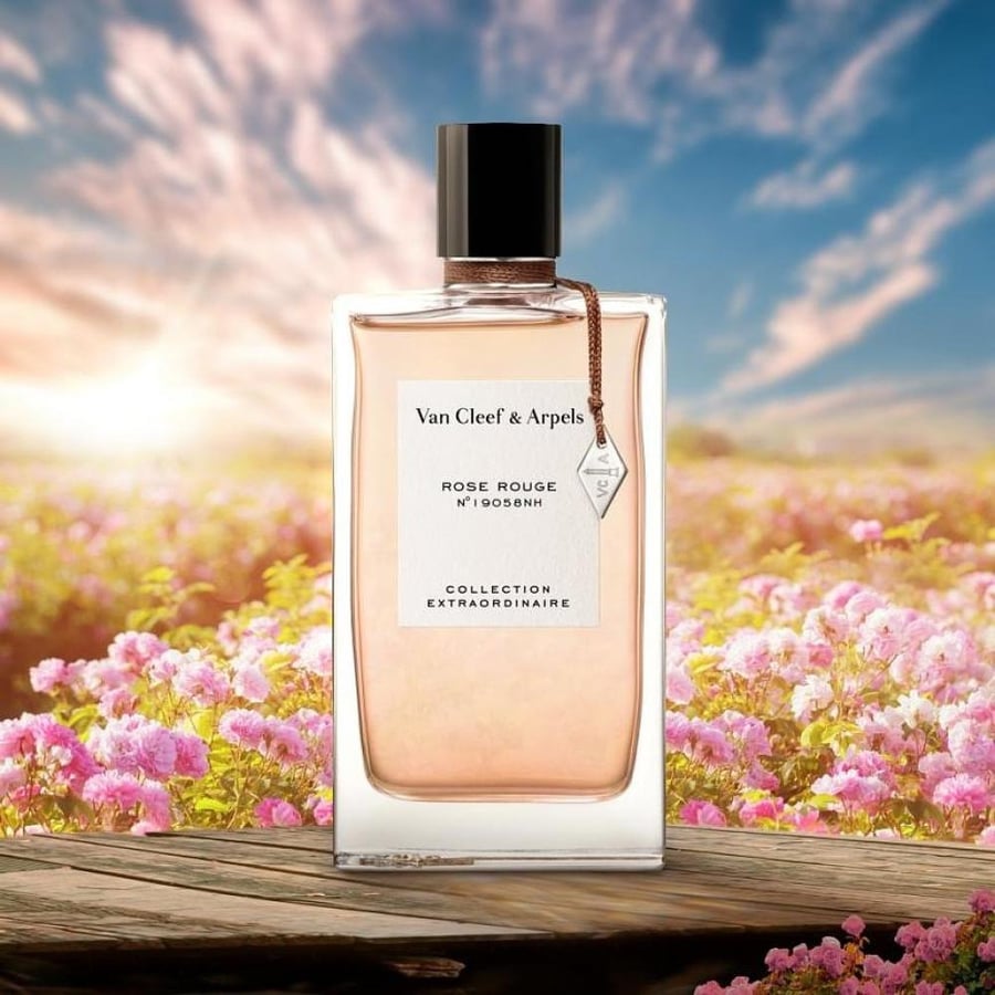 عطر روز روج من فان كليف او دو بارفيوم 75 مل
