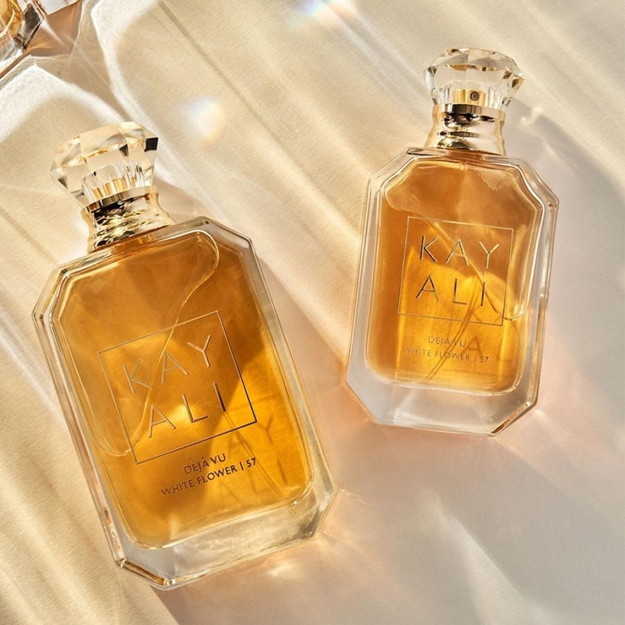 عطر كيالي ديجا فو وايت فلاور 57 او دو بارفيوم 100 مل