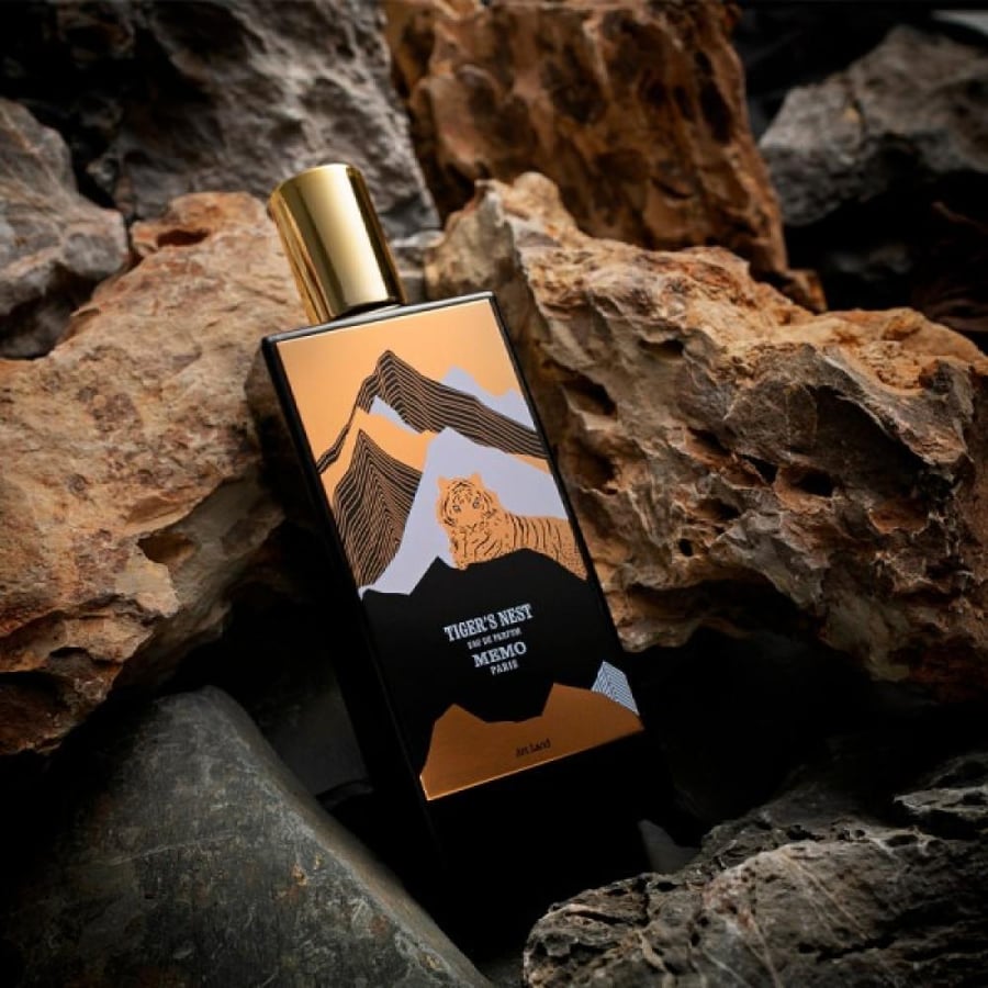 عطر تايجر سنت من ميمو 75 مل