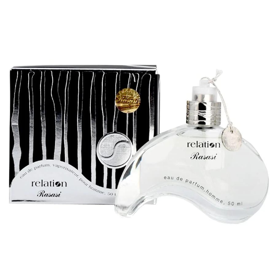 عطر الرصاصي ريلاشن بور هوم او دي بارفيوم 50مل