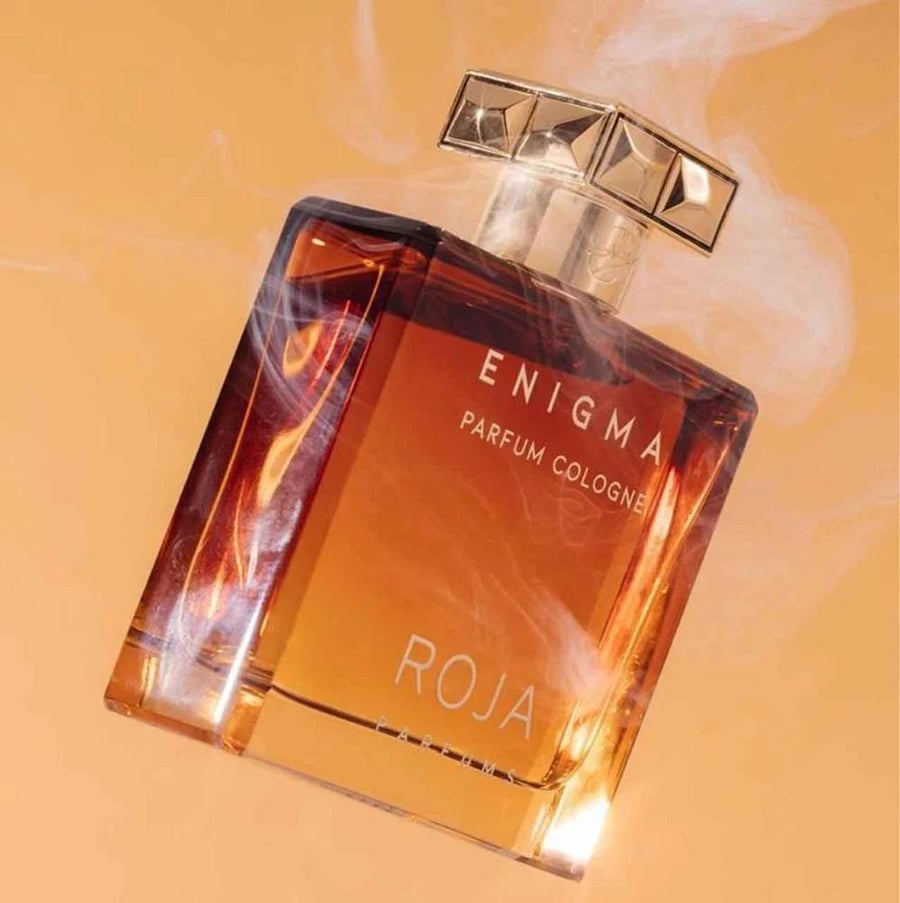 عطر إنيغما بور أوم بارفيوم كولون من روجا دوف بارفيوم كولون 100 مل