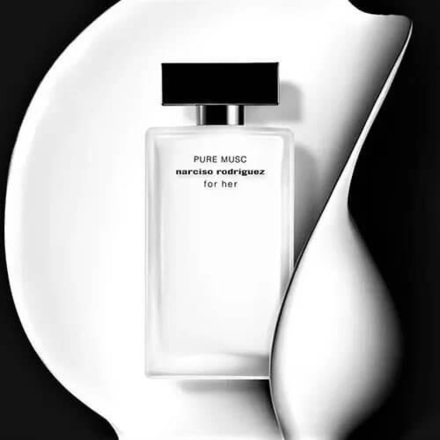 عطر نرسيسو رودريغز بيور مسك او دو بارفيوم 50 مل