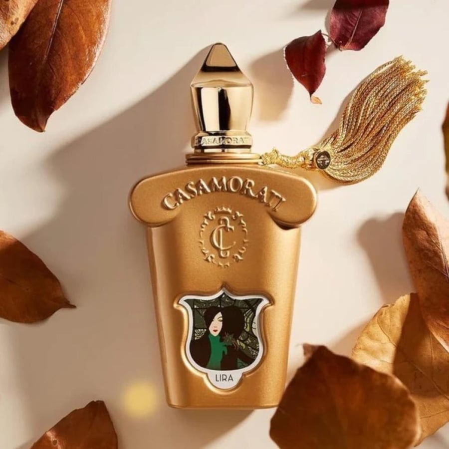 عطر كاساموراتي ليرا من زيرجوف 100 مل