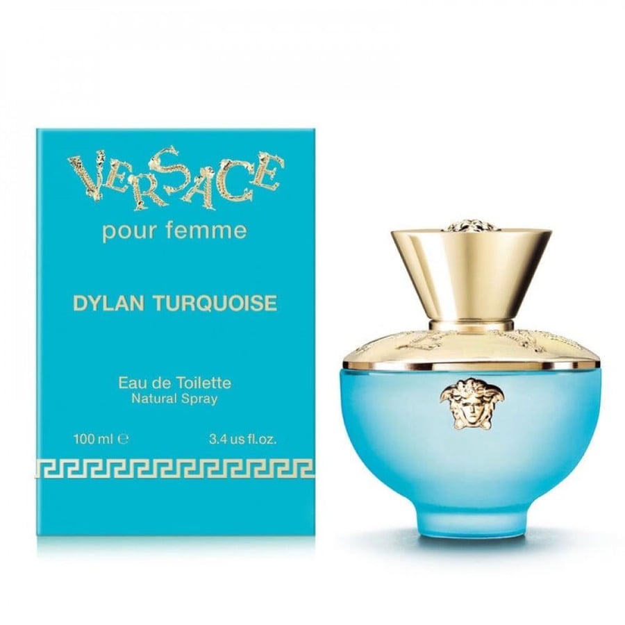 عطر فرزاتشي ديلان توركواز أو دو تواليت 100 مل