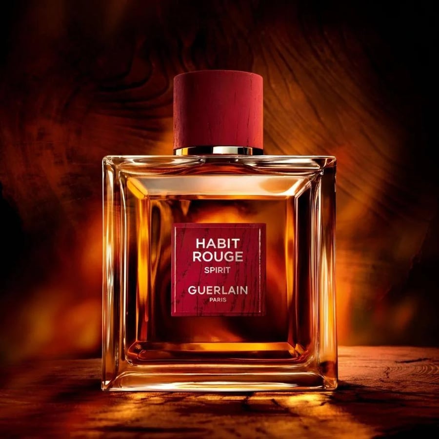 عطر هابيت روج سبيريت بارفيوم جيرلان 100 مل