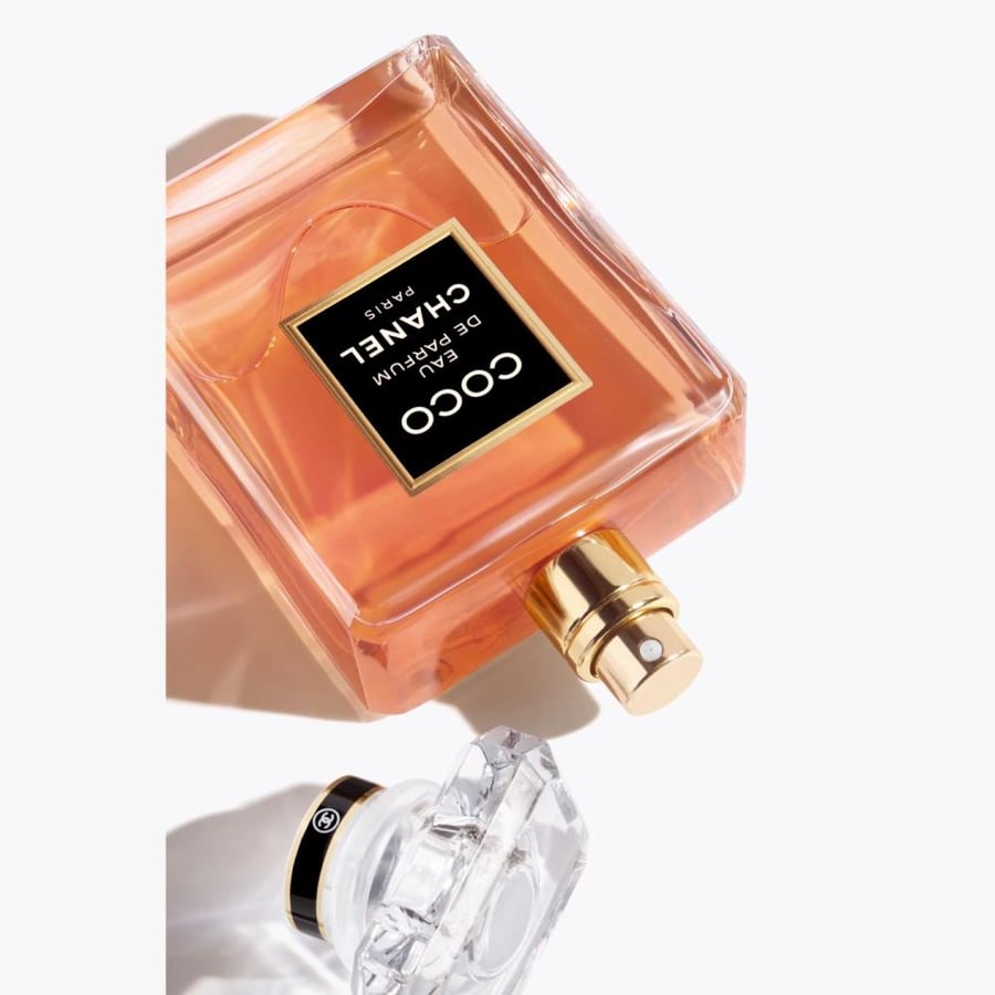 عطر كوكو او دو بارفيوم من شانيل 100 مل