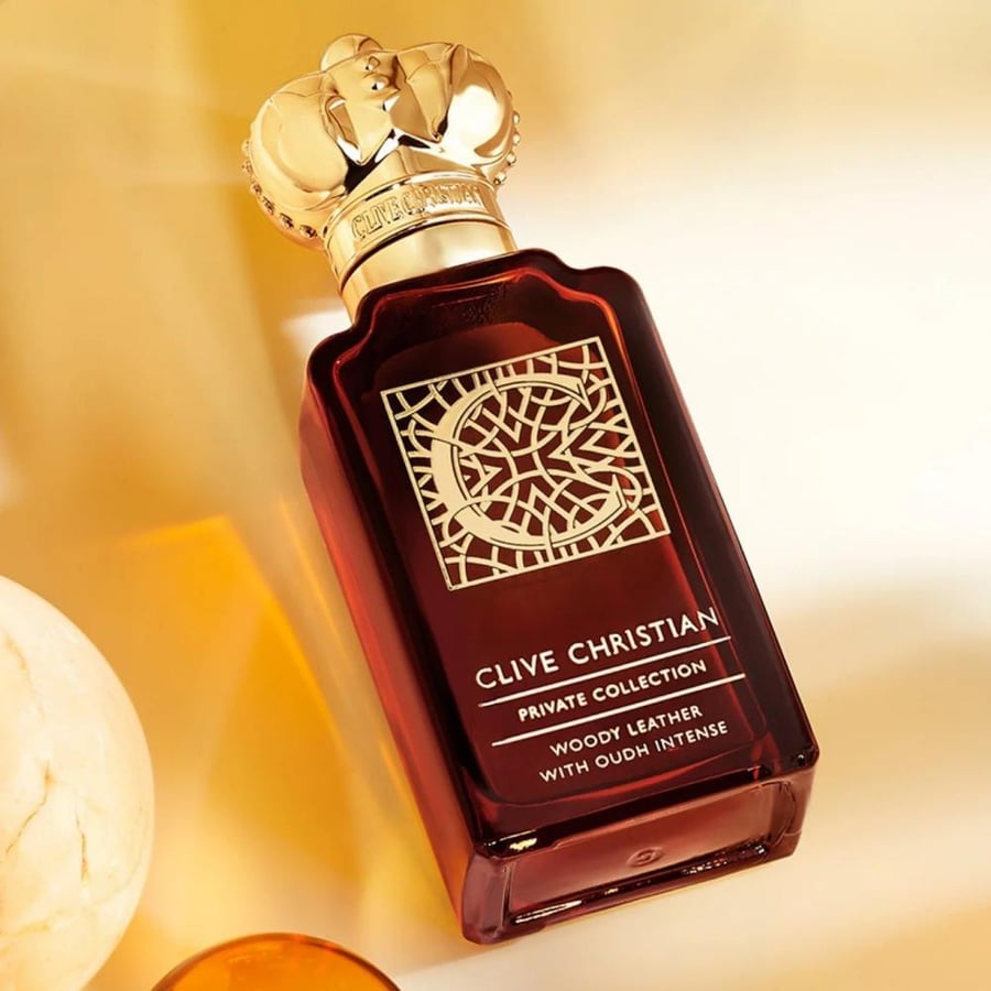 عطر سي وودي ليذر من كلايف كريستيان الرجالي او دو بارفيوم 100 مل