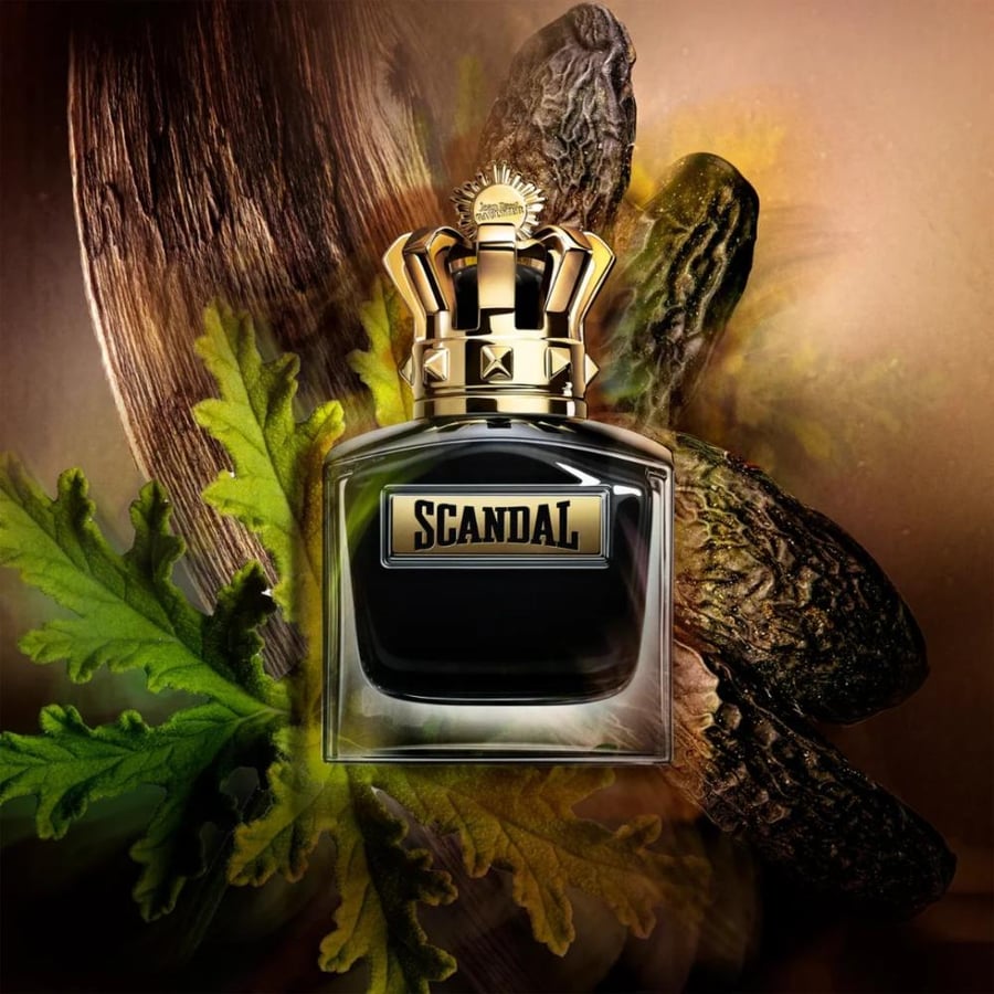 عطر سكاندال لي بارفيوم من جان بول غولتير او دو بارفيوم انتنس 100 مل