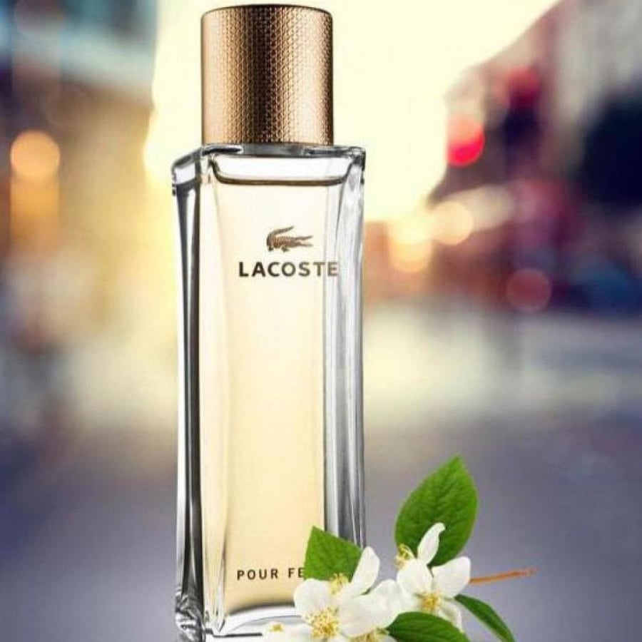 عطر لاكوست بور فيم 90 مل