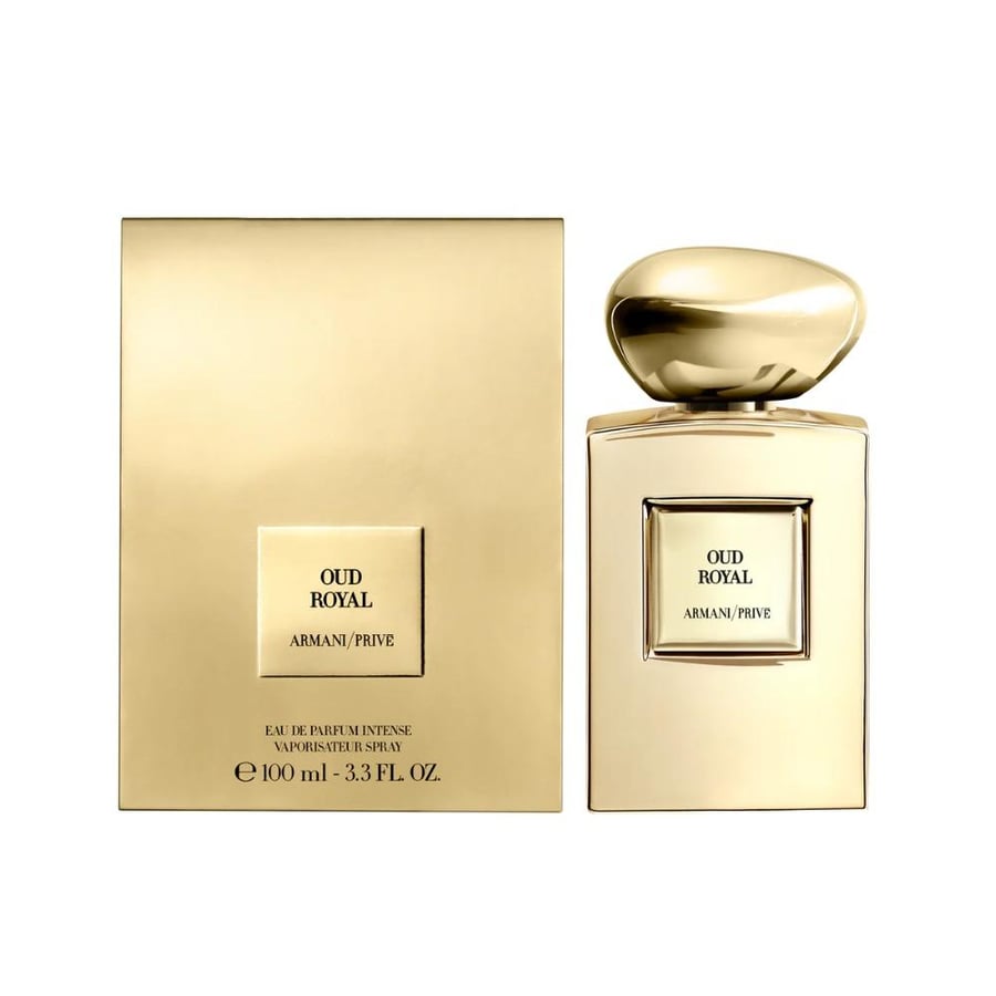 عطر عود رويال انتنس من جورجيو ارماني او دو بارفيوم 100 مل