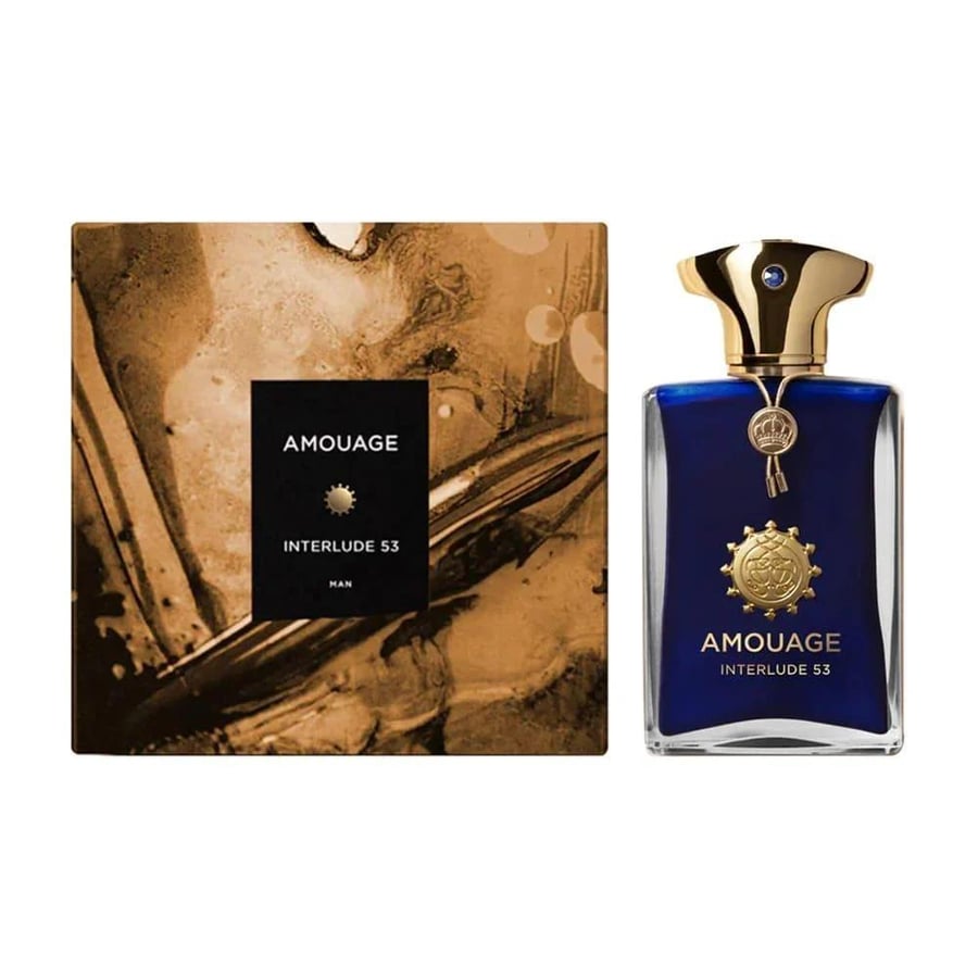 عطر انترلود 53 من امواج 100 مل