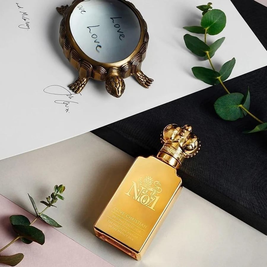 عطر اوريجنال كولكشن نمبر 1 للرجال من كلايف كريستيان 50 مل