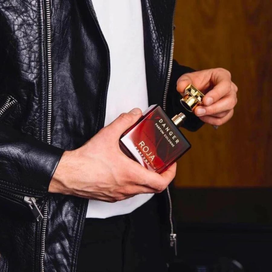 عطر روجا دوف دانجير بارفيوم كولون للرجال 100 مل