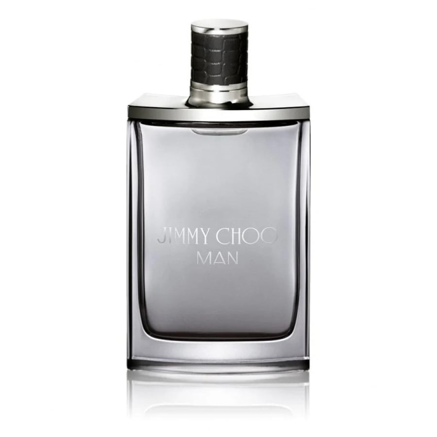 عطر جيمي شو مان الفضي تواليت 100 مل