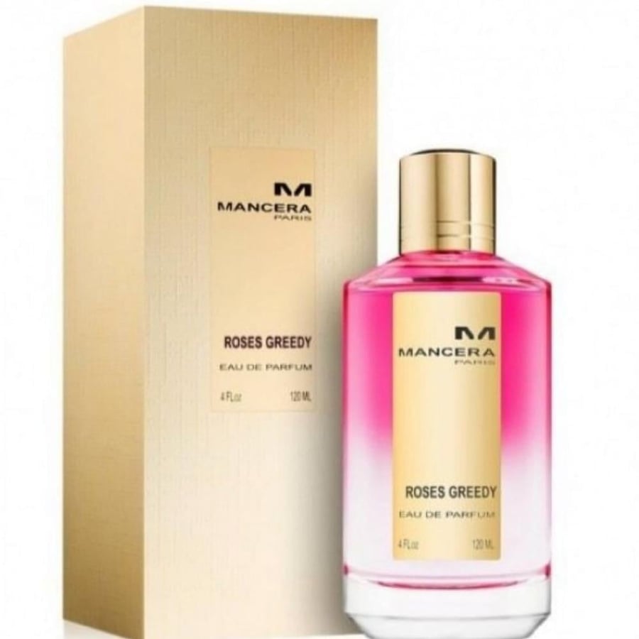 عطر روز قريدي من مانسيرا او دو بارفيوم 120 مل