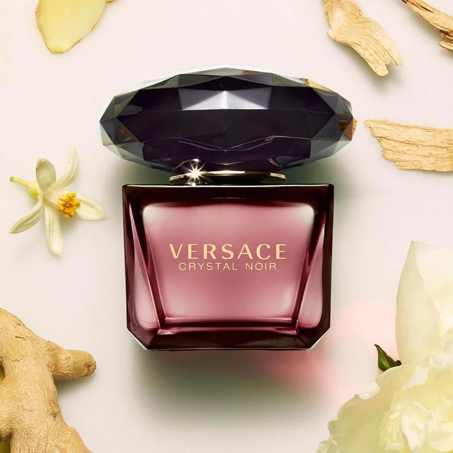 عطر كريستال نوار من فرزاتشي  او دو بارفيوم 90 مل